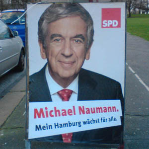 SPD billboard